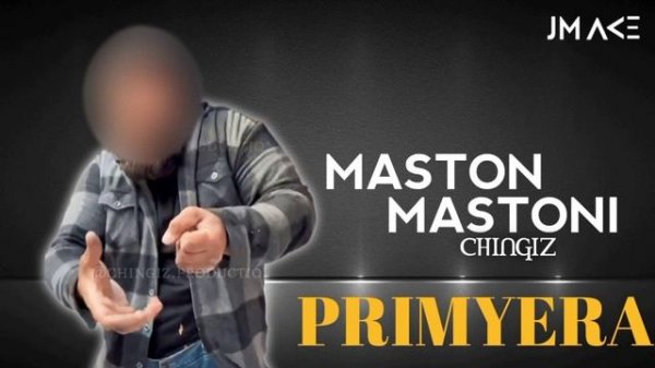 Mastona Mastona chingiz