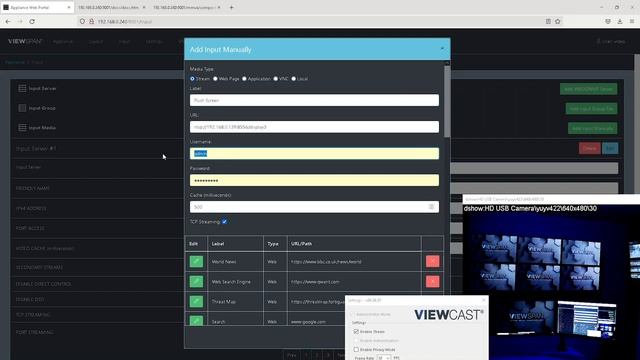 13a | VIEWSPAN NEXUS | VIEWCAST смотреть онлайн
