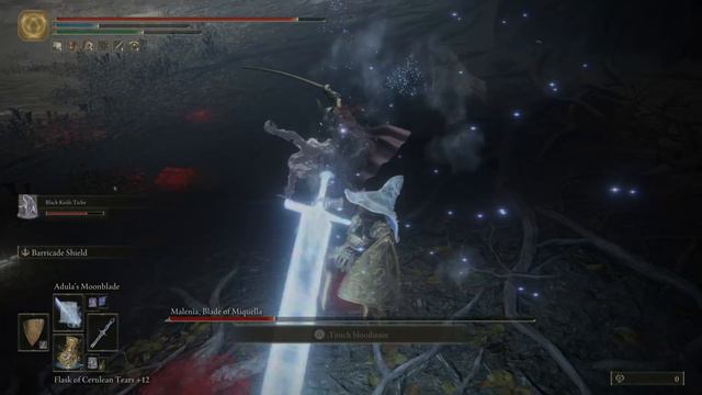 Elden Ring - Malenia, Goddess of Rot - Magic Build смотреть онлайн