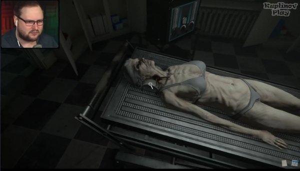 ТАКОГО СКРИМЕРА Я ЕЩЁ НЕ ВИДЕЛ ► The Mortuary Assistant КУПЛИНОВ