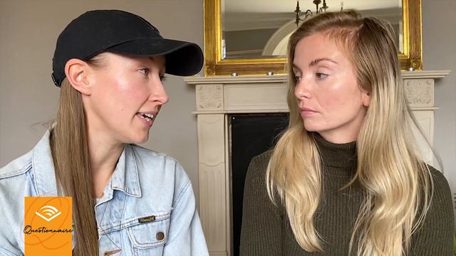 Erin Doherty's Greatest Achievement will make you Swoon | Audible Questionnaire смотреть онлайн