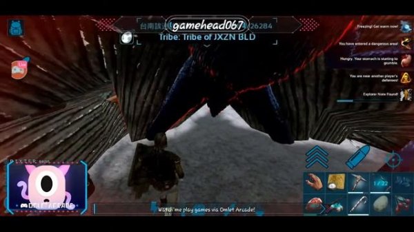 we are just chilling just playing games what sup