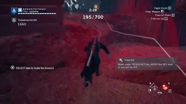 Assassin's Creed: Unity - Helix Rifts смотреть онлайн