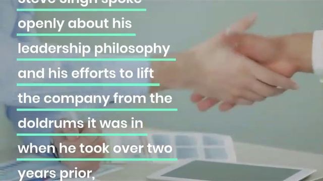 Steve Singh stepping down as Docker CEO смотреть онлайн