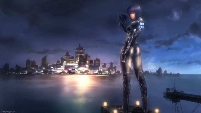 Task Horizon - Ghost in the Shell 2.0 смотреть онлайн
