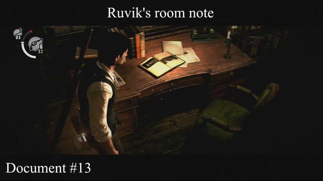 The Evil Within - All Collectibles/Key Locations - Chapter 9: The Cruelest Intentions смотреть онлайн