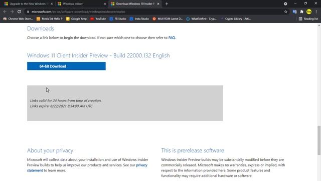 How to Download Official Windows 11 ISO File - In Tamil | Loop Tech смотреть онлайн