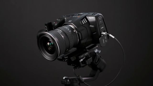 BMPCC 4K/6K UPDATE | Firmware 6.6 | 4K75p + 2.6K 120p Footage смотреть онлайн