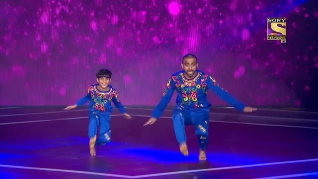 Subhranil Special Performances | Super Guru Special | Super Dancer Chapter 4 смотреть онлайн