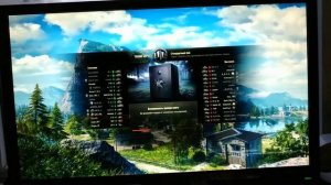 Тест видеокарты GT1030 в игре Wolrd of tanks на высоких настройках