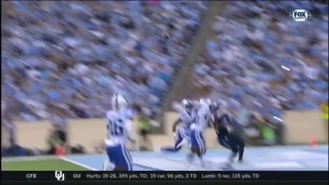 Marquis “Versatile” Waters Duke Junior Season Highlights смотреть онлайн