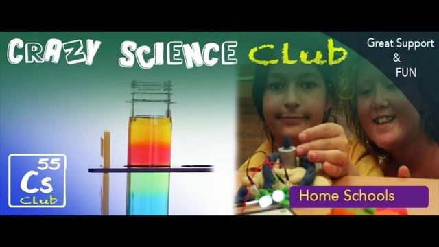 Crazy Science Club смотреть онлайн