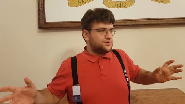 Europa Universalis IV Grand Lanparty Vlog - Day 0 смотреть онлайн
