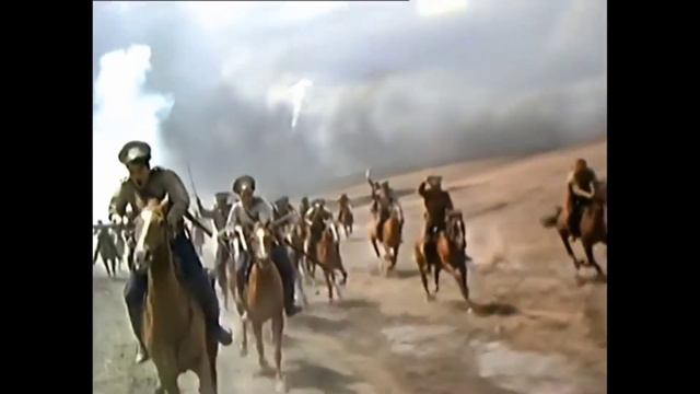 Казачья атака смотреть онлайн