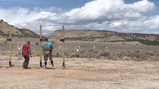 The Tactical Games - North Springs Shooting Range 2021 - Sledding Around смотреть онлайн