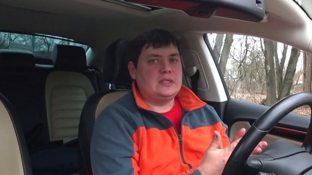 Стоимость владения Passat CC. Зимние шины, эпопея с тормозами смотреть онлайн