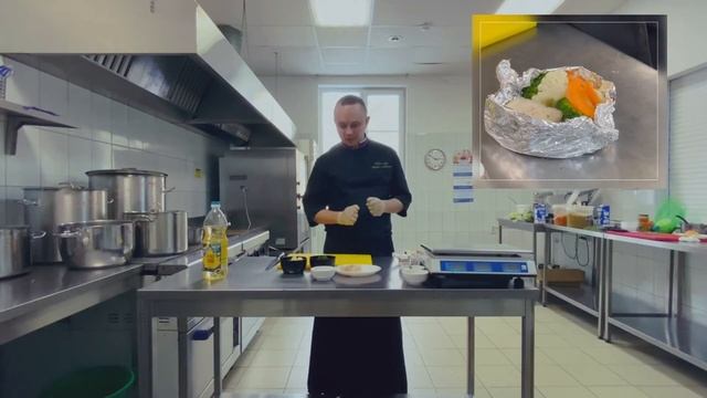 Потрясающе вкусная РЫБА НА ПАРУ || Готовит #МХардин смотреть онлайн