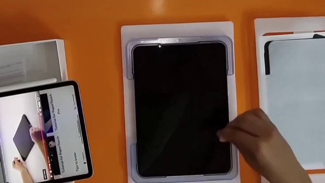 M1 iPad Air 2022 unboxing смотреть онлайн