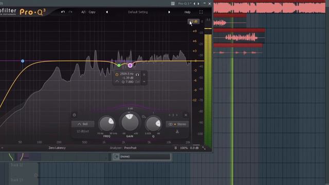 СВОЙ ПРЕСЕТ ДЛЯ ЗАПИСИ в FL Studio / Template