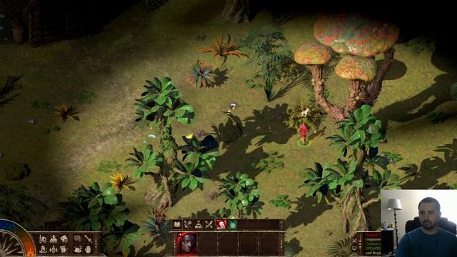 Black Geyser: Couriers of Darkness - First Look смотреть онлайн