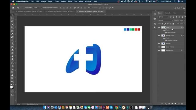 Design Social Icons in photoshop | Download Free PSD смотреть онлайн