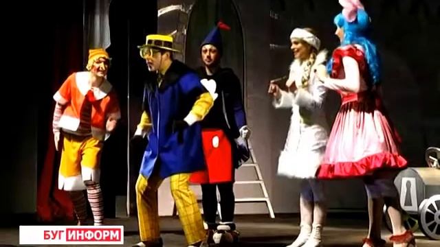 развлечения детей в Новогодний праздник смотреть онлайн