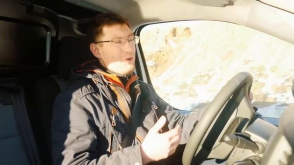 Citroen Jumpy Does Hard Work