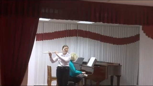 Отборочное прослушивание к фестивалю "Зимние фантазии" смотреть онлайн
