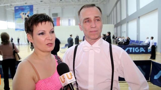 U News. Открытое первенство и чемпионат по спортивным танцам смотреть онлайн