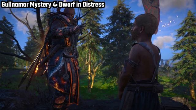 Assassin's Creed Valhalla Gulnamar Mysteries. All 7 Mysteries Location And Guide