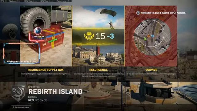 WARZONE SEASON 3 | MONARCH OPERATION | Multiplayer | LIVE-DZ-Algeria | NazFli смотреть онлайн