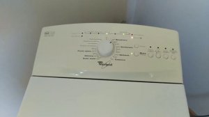Стиральная машина Whirlpool ошибка F 05.Меняем датчик температуры