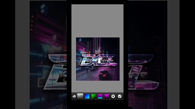 ТУТОРИАЛ ПО "GFX AVI" | How to make gfx avi on Android? смотреть онлайн