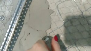 Адгезионный слой перед штукатуркой по бетону