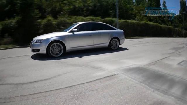 Audi A6 - The Ultimate Fighter смотреть онлайн