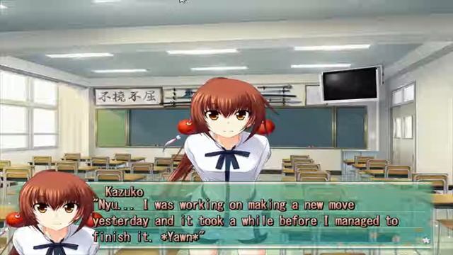 Majikoi! Kazuko Route Part 1 Assistant Master of Kawakami Dojo смотреть онлайн