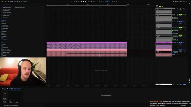 Feedback Stream: Send your tracks! (Commands !feedback !products !masterclass) смотреть онлайн