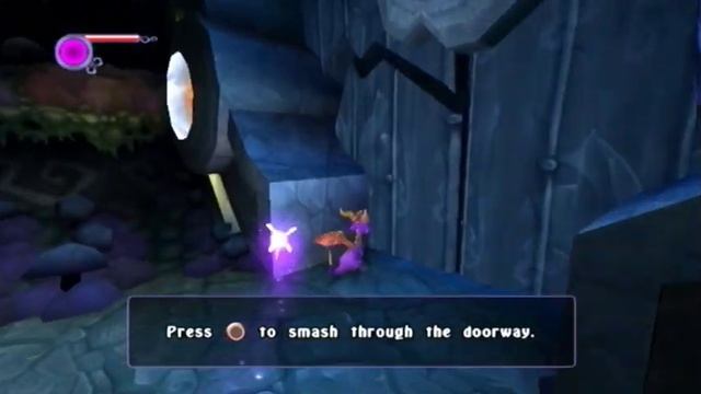 The Legend of Spyro: The Eternal Night Revisited (Playthrough Part 1) [PS2] смотреть онлайн