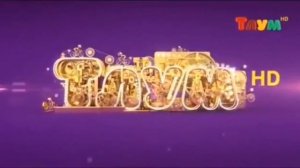 ☘️Начало вещания Тлум HD (22.04.2016)🌈