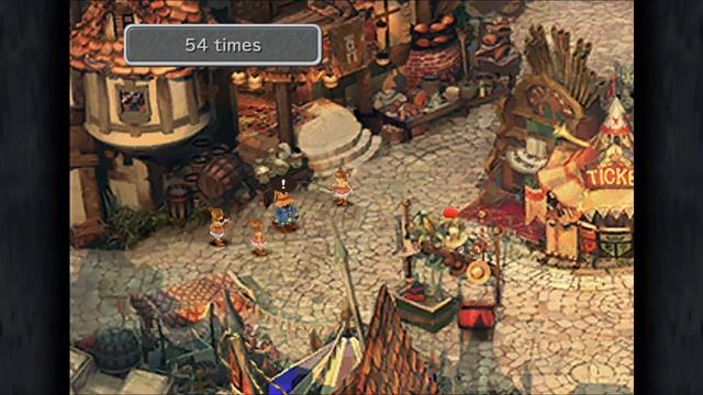 Final Fantasy 9 JUMP ROPE FAIL! Salty Rant About The Most Annoying Trophy In FF9... смотреть онлайн