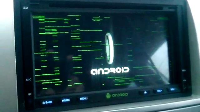 Магнитола из Китая Car multimedia system Android 4.2.2. смотреть онлайн