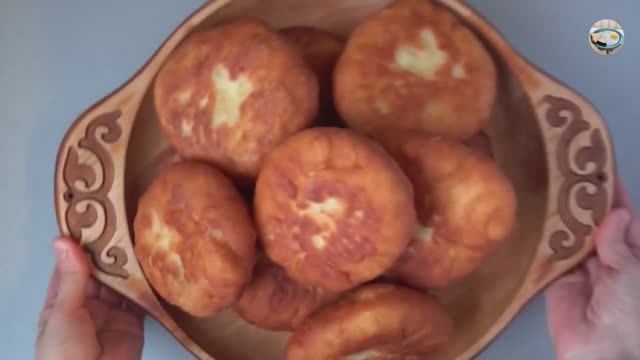 Пышные и сочные беляши. смотреть онлайн