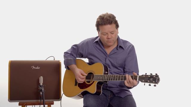 Fender Acoustic Pro Amplifier | In-Depth Look | Fender смотреть онлайн