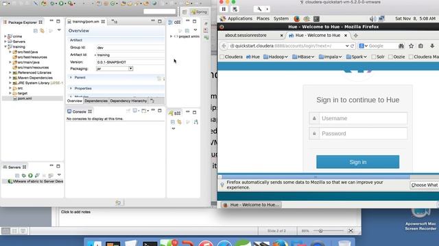 Hadoop Map Reduce Programming 101 - 01 Introduction смотреть онлайн
