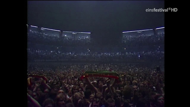 Bob Marley And The Wailers - Concert In Dortmund 1980 Part III