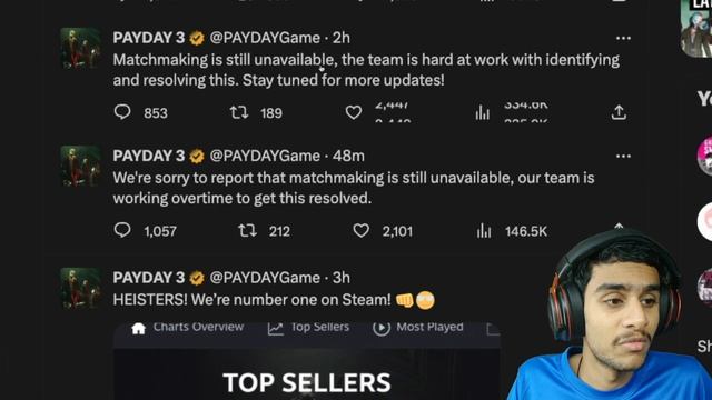 Frustrated by Payday 3 Matchmaking Errors? Here's Your Ultimate Fix Guide смотреть онлайн
