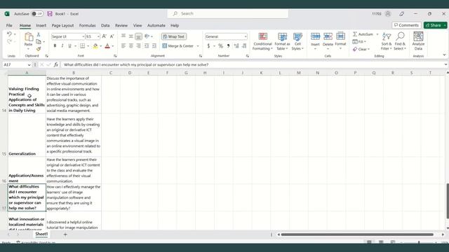 Lesson Planning using ChatGPT Excel and DepEd DLP смотреть онлайн