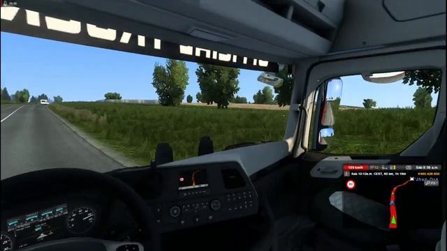 Euro truck simulator 2 mod online ford f-max смотреть онлайн
