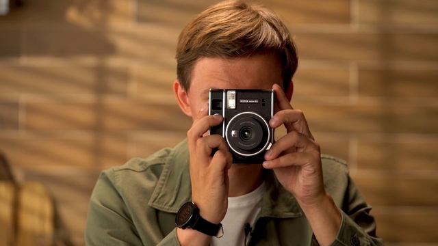 Фотоаппараты моментальной печати Fujifilm Instax и аксессуары к ним || ОБЗОР смотреть онлайн