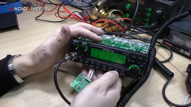 ✅ Модуль CTCSS/DCS для Optim 778 смотреть онлайн